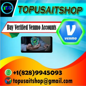 Buy Verified Venmo Accounts