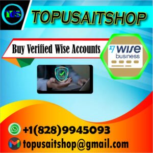 Buy Verified Wise Accounts